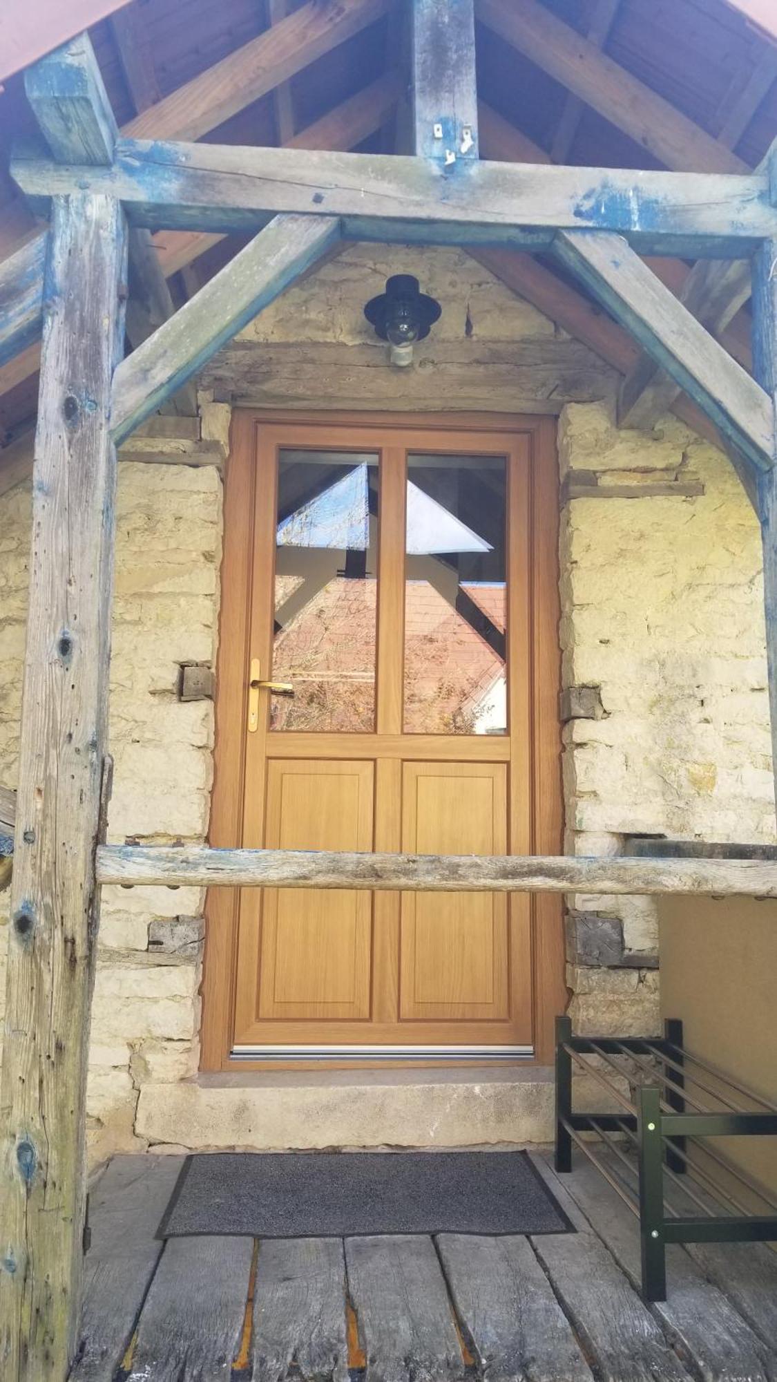 Gite Du Ka'Lao Saint-Julien  Exteriér fotografie