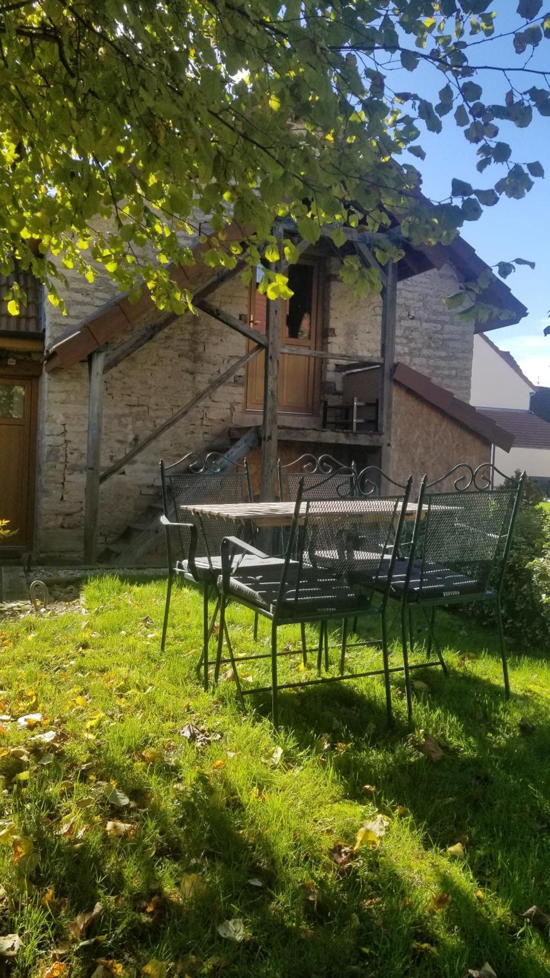 Gite Du Ka'Lao Saint-Julien  Exteriér fotografie